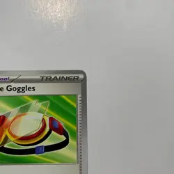 Protective Goggles - 164/165 - Scarlet & Violet 151 - Pokemon TCG - Image 5