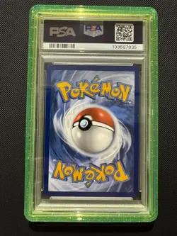Surging Sparks Magneton 159 Pokemon Center Promo - PSA 9 EBay Gradedguard - Image 2