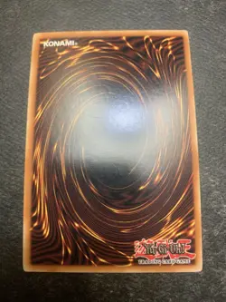 Yu-Gi-Oh! TCG Koa'ki Meiru Powerhand RGBT-EN022 Unlimited Edition Super Rare NM - Image 2
