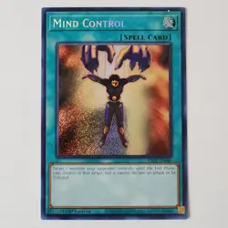 Mind Control - RA02-EN046 - Secret Rare - NM - 1st ed - Yugioh - Image 1