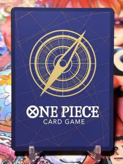 SANJI - One Piece TCG OP10-005 - AA Alt Art Super Rare - Royal Blood - Image 2