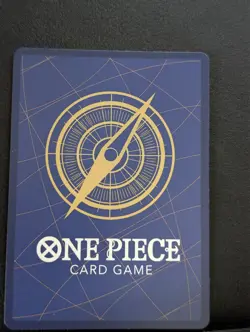 Trafalgar Law OP10-119 SEC One Piece TCG NM Pack Fresh! Canadian Seller! - Image 2