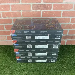 Pokemon Mega Charizard X ex Ultra Premium Collection Box - Sealed - Lot of 4 - Image 5
