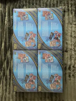 (4) Pokemon Mega Charizard X ex Ultra-Premium Collection Box Sealed - Image 3
