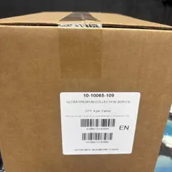 POKEMON MEGA CHARIZARD X EX ULTRA PREMIUM COLLECTION 4-BOX CASE SEALED - Image 3
