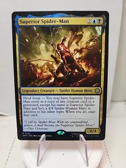 Superior Spider-Man Marvel's Spider-Man Regular - Image 1