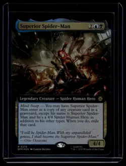 Marvel's Spider-Man #155 Superior Spider-Man - Image 1