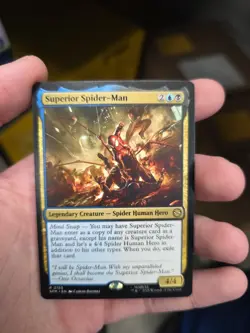 Superior Spider-Man Marvel's Spider-Man Regular - Image 1