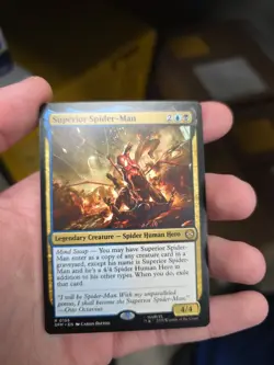 Superior Spider-Man Marvel's Spider-Man Regular - Image 2