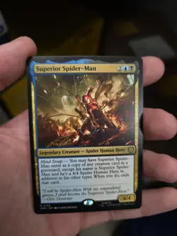 Superior Spider-Man Marvel's Spider-Man Regular - Image 3