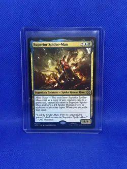 Superior Spider-Man Marvel's Spider-Man Regular - Image 1