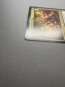 Superior Spider-Man SPM R 0155 MTG Marvel's Spider-Man Regular NM - Image 4