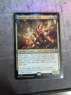 Superior Spider-Man Marvel's Spider-Man Regular - Image 1