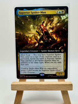 Superior Spider-Man (Extended Art) Marvel's Spider-Man Regular - Image 1