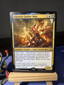 Superior Spider-Man Marvel's Spider-Man Regular - Image 1