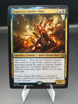 Superior Spider-Man Marvel's Spider-Man Regular - Image 1