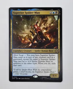 Superior Spider-Man Marvel's Spider-Man Regular - Image 1