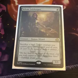 Sylvan Safekeeper Modern Horizons 3 Regular - Image 1