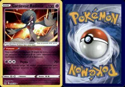 Carte Pokemon Gardevoir Radieux 069/196 FR - Image 1