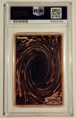 2019 YU-GI-OH! Blue Eyes Alternate Ultimate Dragon TN19-EN001 PSA 10 - Image 5