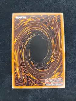 K9-17 Izuna JUSH-EN031 Yugioh Justice Hunters 1st Edition Collector's Rare - Image 2