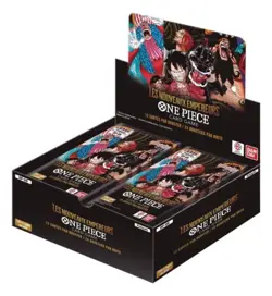 ONE PIECE Display 24 Boosters OP-09 Les Nouveaux Empereurs, sealed V French - Image 1