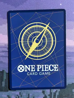Monkey.D.Luffy (118) OP11-118 SEC One Piece A Fist of Divine Speed Foil NM - Image 2