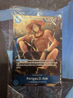 One Piece Tin Set Vol 2 Luffy P075 Sabo P073 Ace P074 Promos Sealed English - Image 3