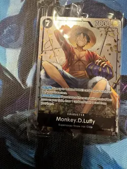 One Piece Tin Set Vol 2 Luffy P075 Sabo P073 Ace P074 Promos Sealed English - Image 4