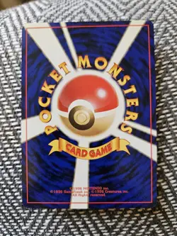 1996 POKEMON JAPANESE BASIC CHARIZARD HOLO PSA 7 set charmander, charmeleon - Image 3