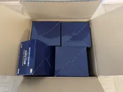 One Piece Romance Dawn BLUE BOTTOM Booster Box/Display Case FIRST WAVE EMPTY - Image 4