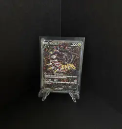 Giratina V 111/100 S11 Lost Abyss Holo Korean Card SR Full Alt Art Rare NM - Image 1