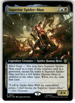 Marvel's Spider-Man #155 Superior Spider-Man - Image 1