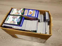 Pokemon Bulk Lot With QR Codes - Image 1