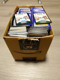 Pokemon Bulk Lot With QR Codes - Image 2