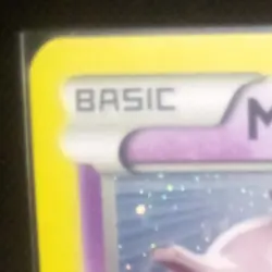 Pokemon XY Promos Mewtwo #XY101 - Image 3
