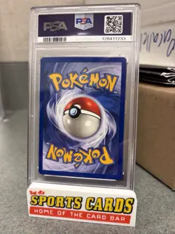 1999 Pokemon German Bisaflor - Holo 1st First Edition PSA 7 - Venusaur 15/102 - Image 2