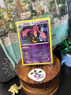 Pokemon TCG - Gourgeist (Reverse Holo) - XY: Phantom Forces - 45/119 - Rare - Image 1