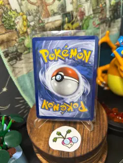 Pokemon TCG - Hoothoot (Reverse Holo) - Temporal Forces - 126/162 - Common - Image 2