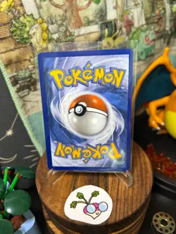 Pokemon TCG - Leafeon (Regular) - Twilight Masquerade - 11/167 - Uncommon - Image 2