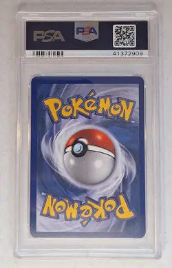 Pokemon PSA 10 Darkrai & Cresselia Legend 100/102 Triumphant Holo Rare - Image 2