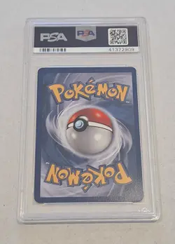 Pokemon PSA 10 Darkrai & Cresselia Legend 100/102 Triumphant Holo Rare - Image 4