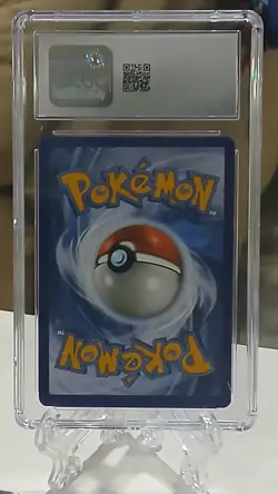 2018 Pokemon Black Star Promo Blastoise GX SM189- Full Art - CGC 8 NM/MINT - Image 2