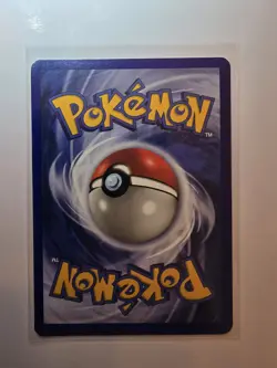 Gambler 60/62 1st Edition Regular Non Holo WoTC Pokemon Trainer Fossil Set LP - Image 2