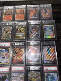 Pokemon 48 Slab LOT - Image 3