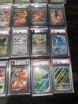 Pokemon 48 Slab LOT - Image 5
