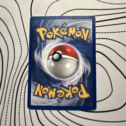 Pokemon Clefairy Doll 70/102 Base Set 1999 MP - Image 3