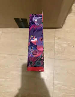 Pokemon Mega Battle Deck Mega Gengar Ex New Sealed - SAME DAY POSTAGE!✅📦💨 - Image 2