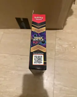 Pokemon Mega Battle Deck Mega Gengar Ex New Sealed - SAME DAY POSTAGE!✅📦💨 - Image 3
