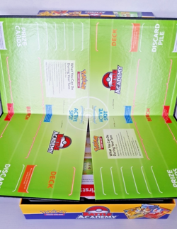 Pokemon TCG Battle Academy Board Game (2022) - Cinderace/EeVee/Pikachu - Extras - Image 3